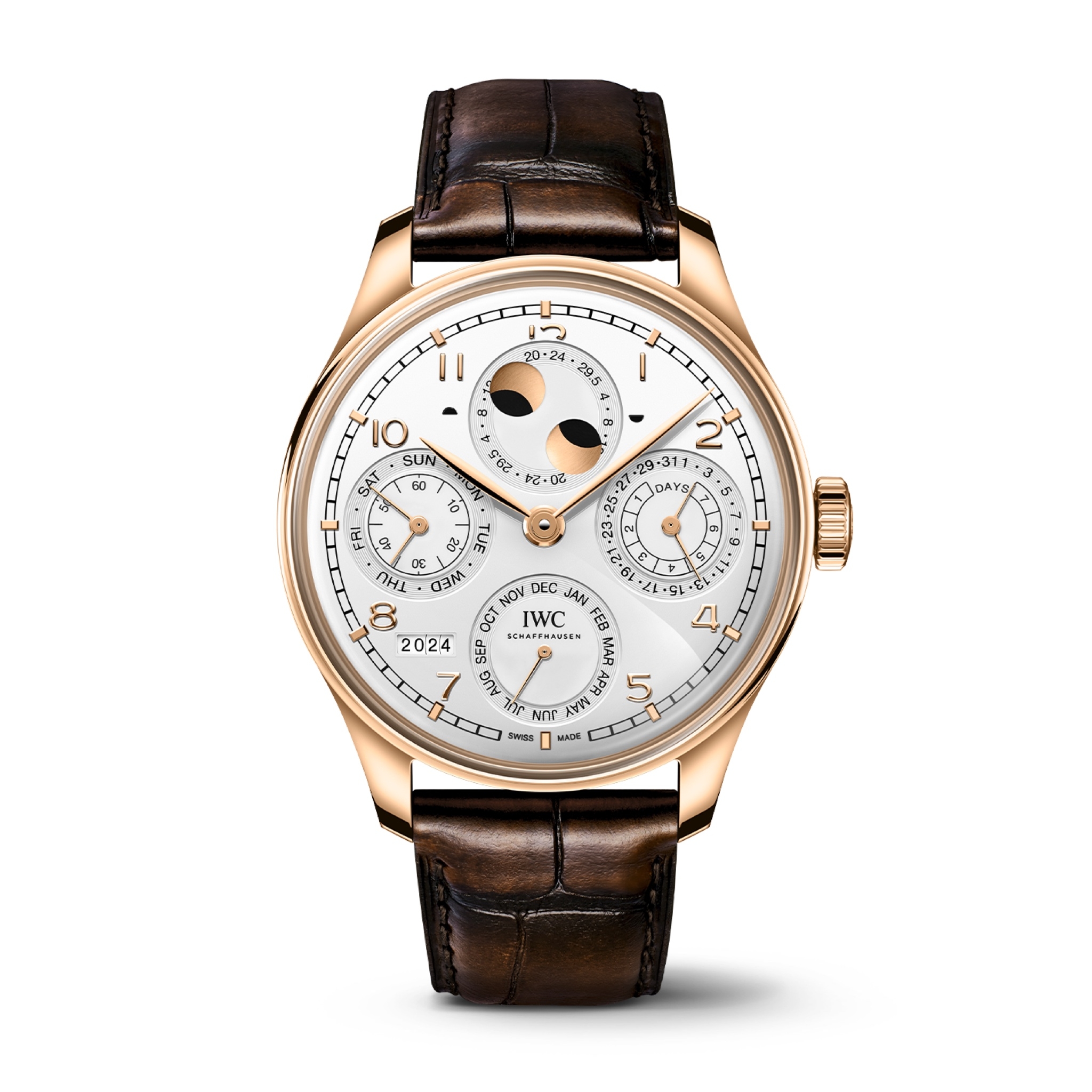 アイ・ダブリュー・シー シャフハウゼン(IWC) IW357411 ポートフィノ